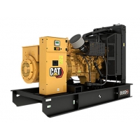 Дизельный генератор Caterpillar DE450GC (450 кВА), открытый